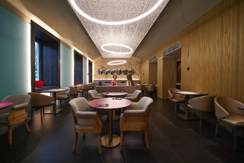 987 Design Prague hotel - Restoran