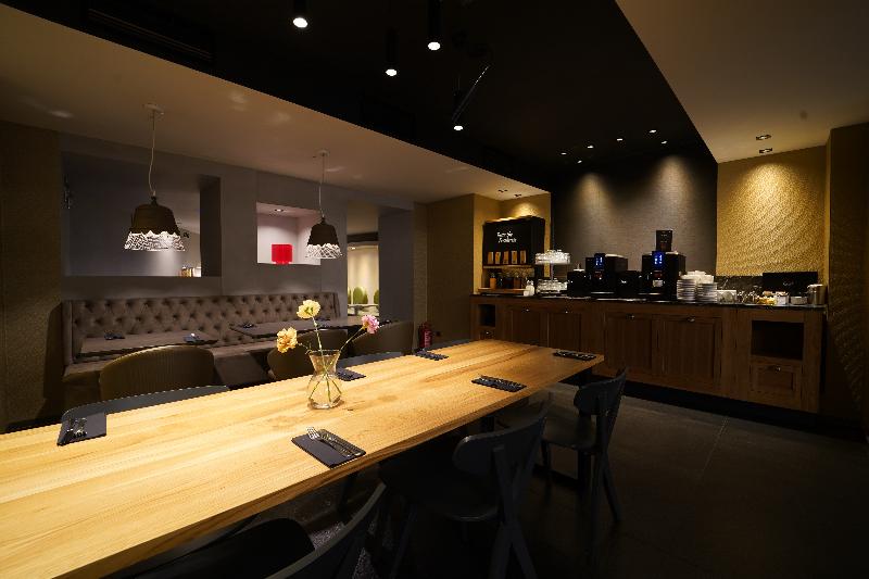 987 Design Prague hotel - Restoran