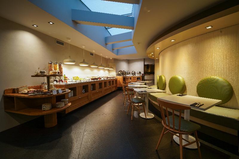 987 Design Prague hotel - Restoran
