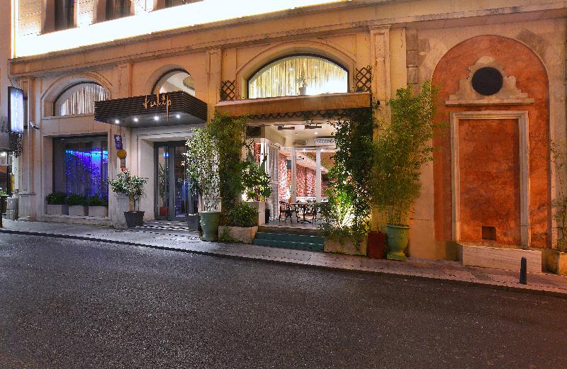 Pera Tulip Hotel - Genel