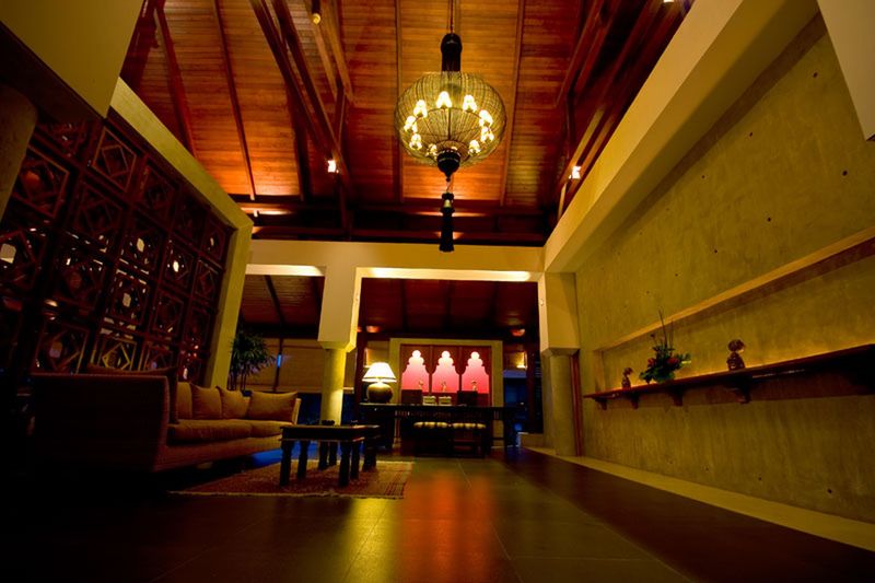 Villa Zolitude Resort & Spa - Lobi