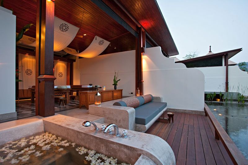 Villa Zolitude Resort & Spa - Aktivite