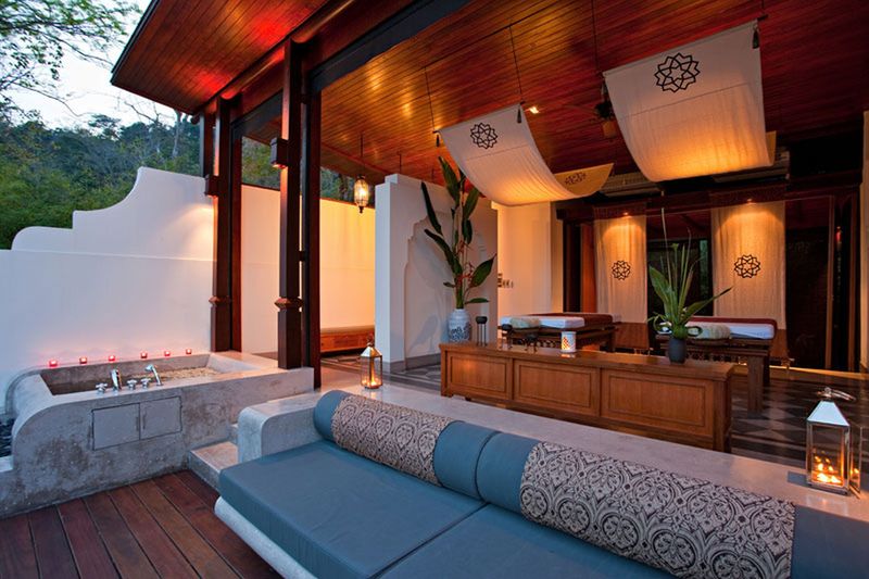 Villa Zolitude Resort & Spa - Aktivite