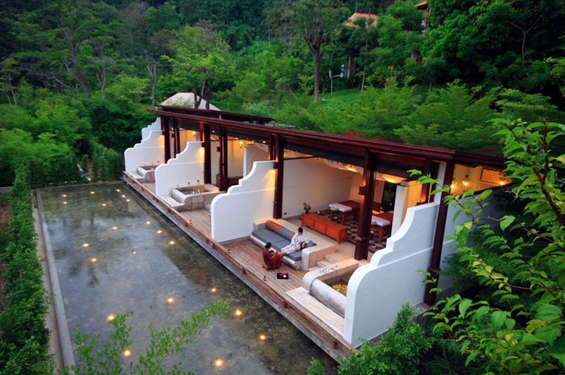 Villa Zolitude Resort & Spa - Aktivite