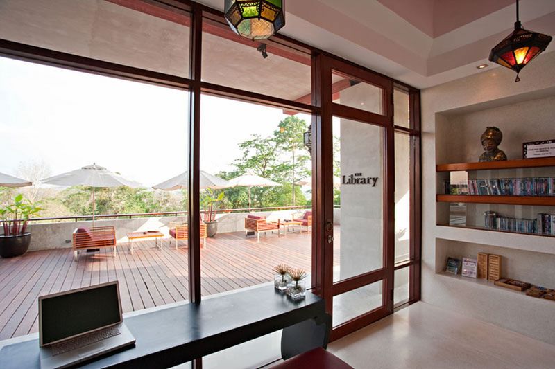 Villa Zolitude Resort & Spa - Aktivite