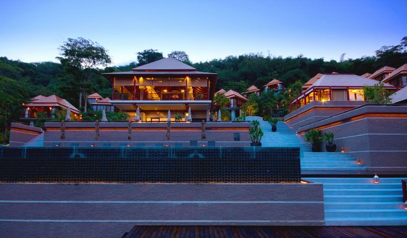 Villa Zolitude Resort & Spa - Genel