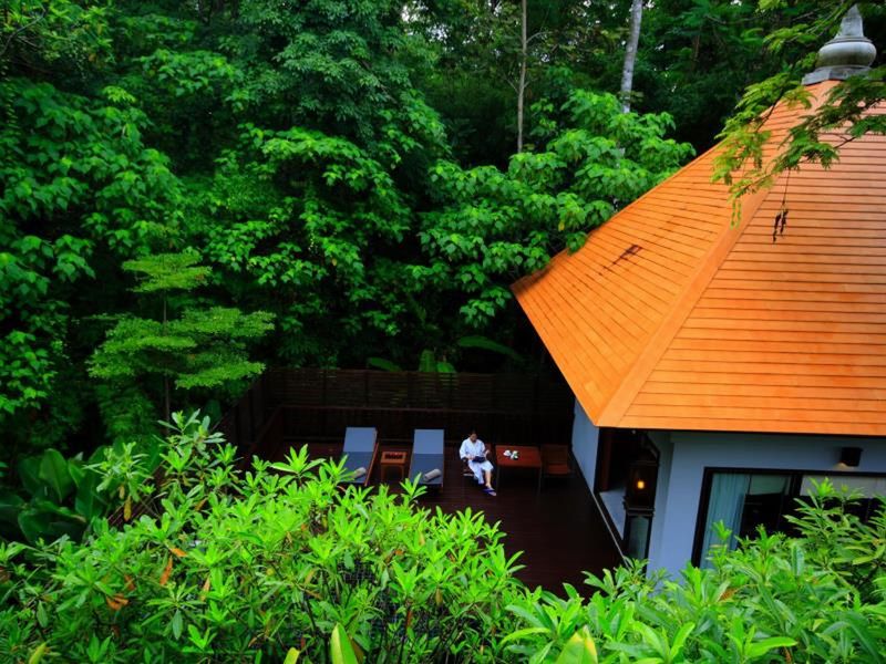 Villa Zolitude Resort & Spa - Genel