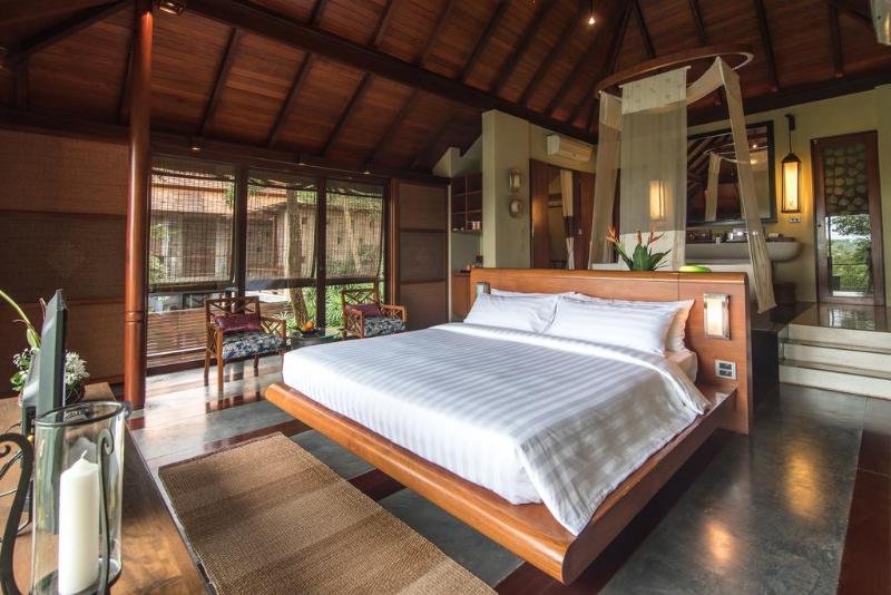 Villa Zolitude Resort & Spa - Oda