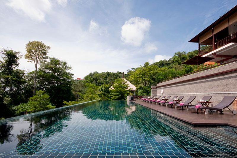 Villa Zolitude Resort & Spa - Havuz