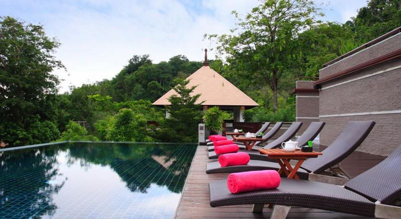 Villa Zolitude Resort & Spa - Havuz