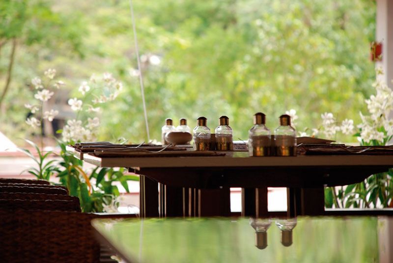 Villa Zolitude Resort & Spa - Restoran