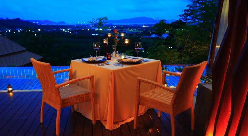 Villa Zolitude Resort & Spa - Restoran