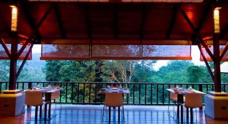 Villa Zolitude Resort & Spa - Restoran