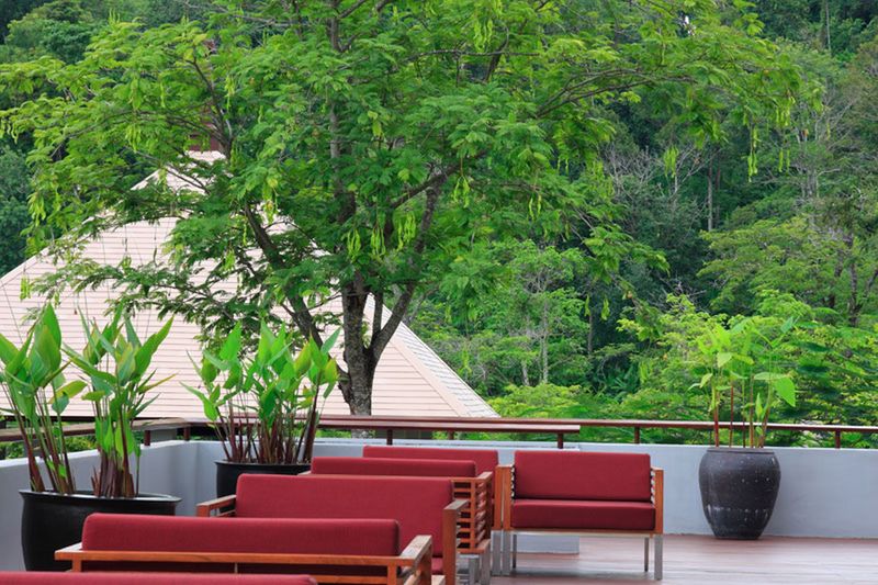 Villa Zolitude Resort & Spa - Restoran
