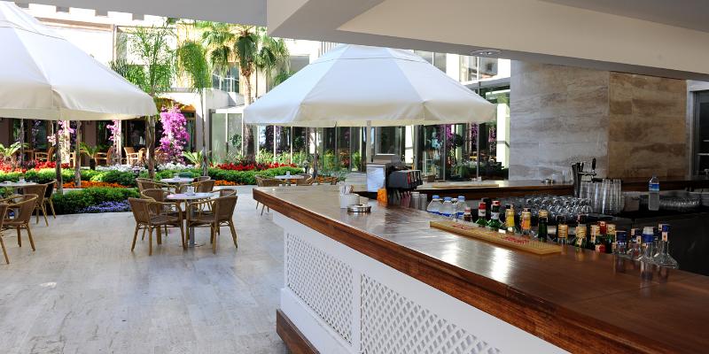 Mirada Del Mar Hotel - Bar