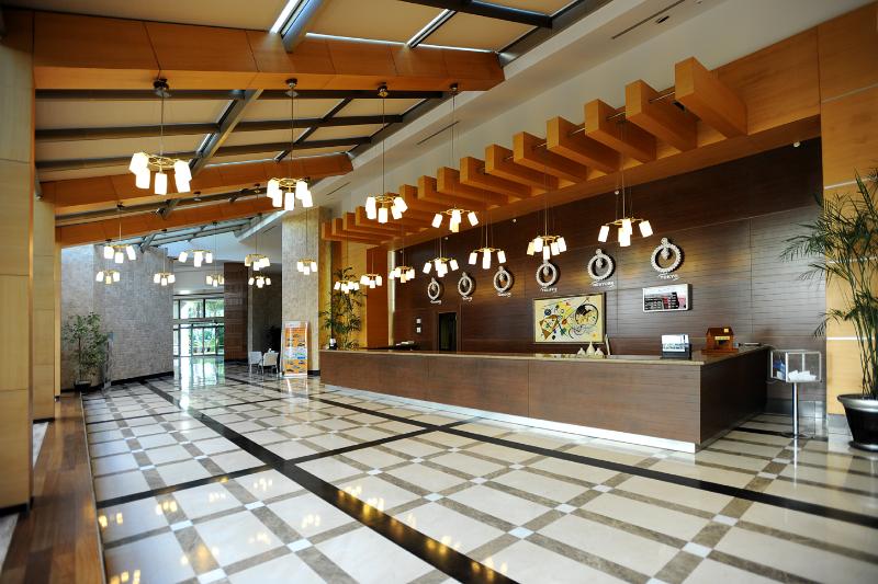 Mirada Del Mar Hotel - Lobi