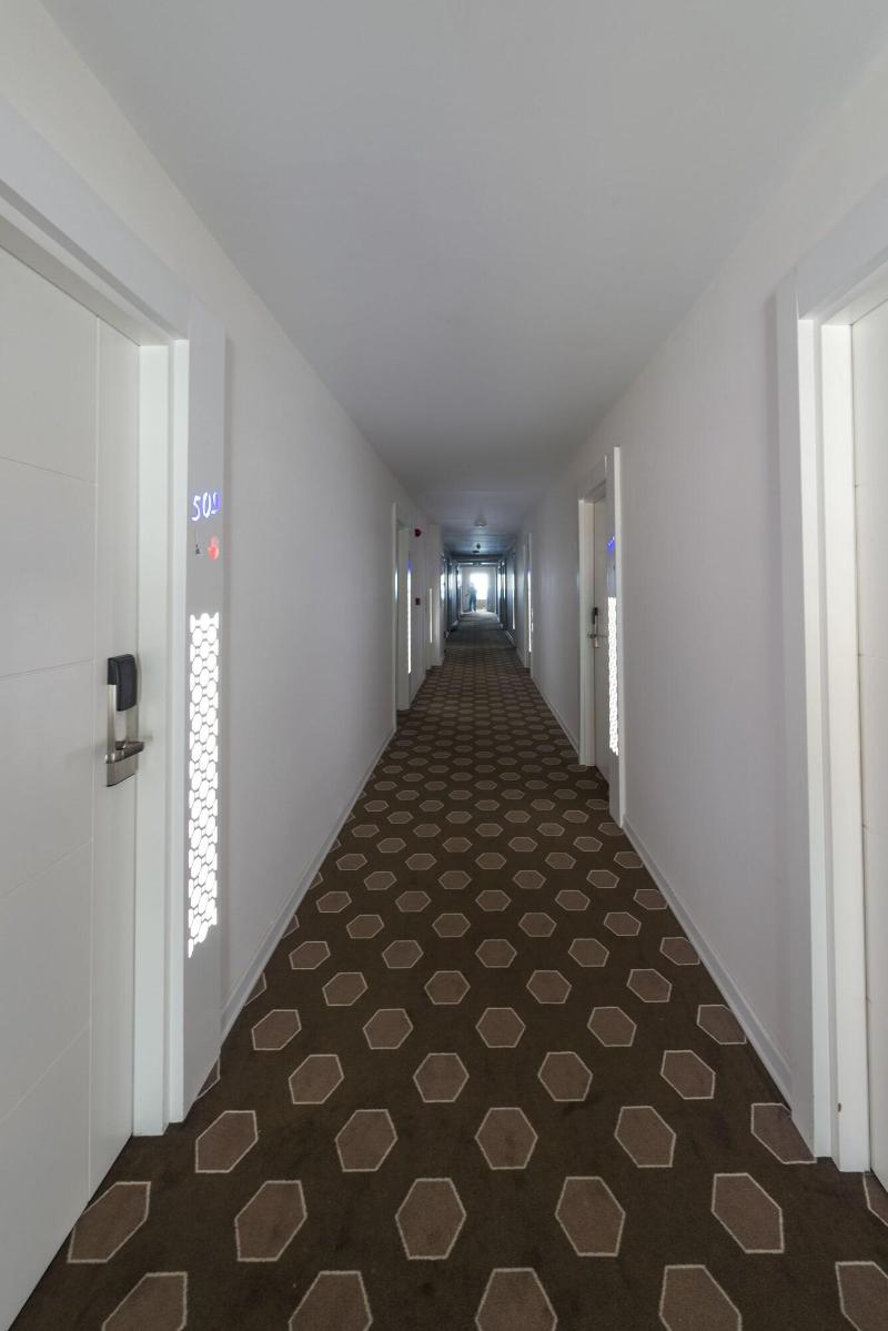 Kleopatra Life Hotel & SPA - Lobi