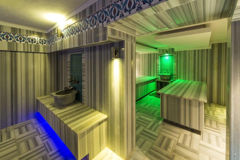 Kleopatra Life Hotel & SPA - Aktivite