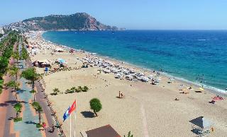 Kleopatra Life Hotel & SPA fotoÄŸrafÄ±