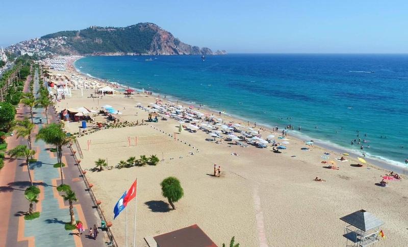 Kleopatra Life Hotel & SPA - Genel