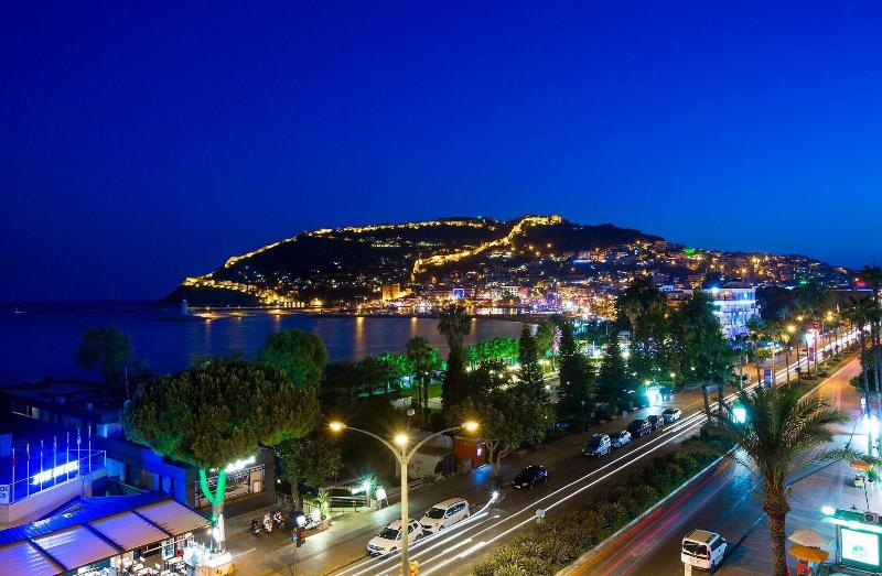 Kleopatra Life Hotel & SPA - Genel