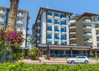 Kleopatra Life Hotel & SPA otel fotoğrafı