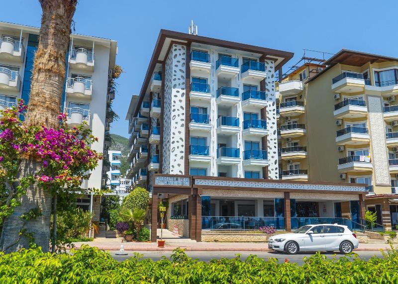 Kleopatra Life Hotel & SPA - Genel