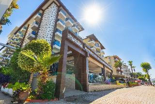 Kleopatra Life Hotel & SPA fotoÄŸrafÄ±