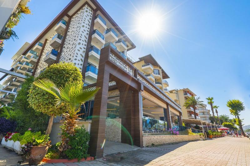 Kleopatra Life Hotel & SPA - Genel