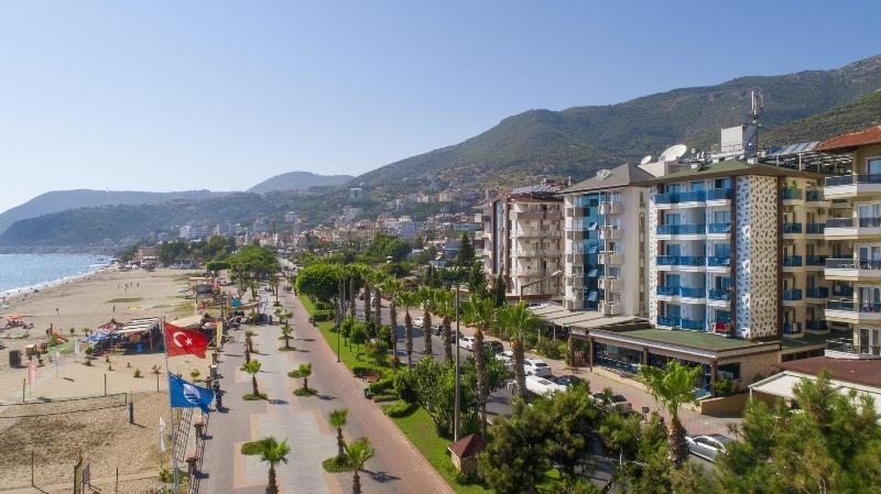 Kleopatra Life Hotel & SPA - Genel