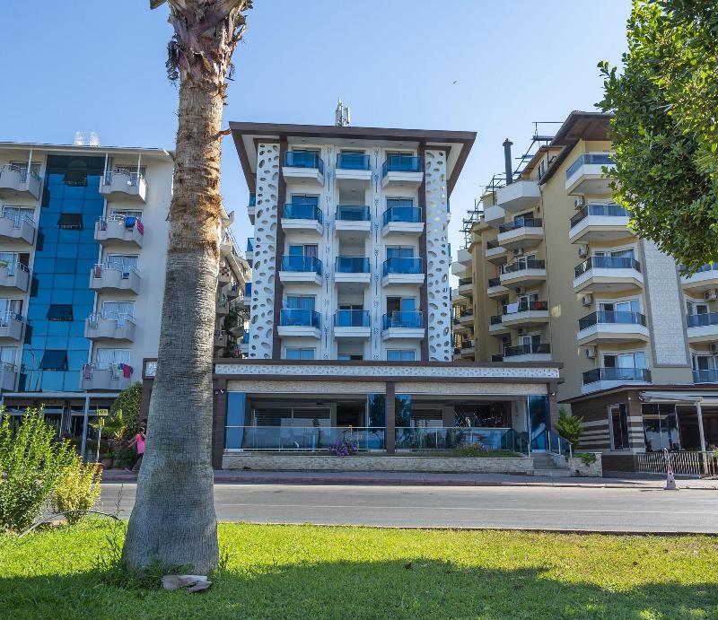 Kleopatra Life Hotel & SPA - Genel