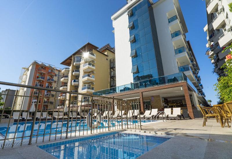 Kleopatra Life Hotel & SPA - Genel