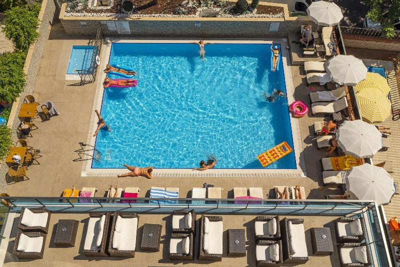 Kleopatra Life Hotel & SPA - Havuz