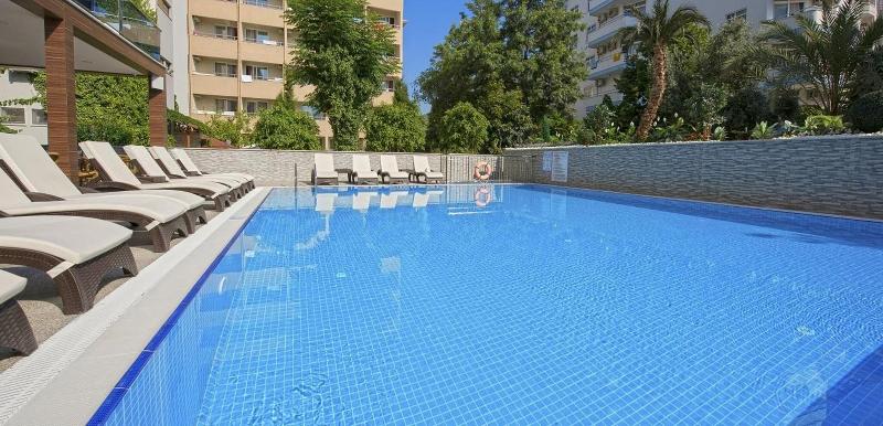 Kleopatra Life Hotel & SPA - Havuz