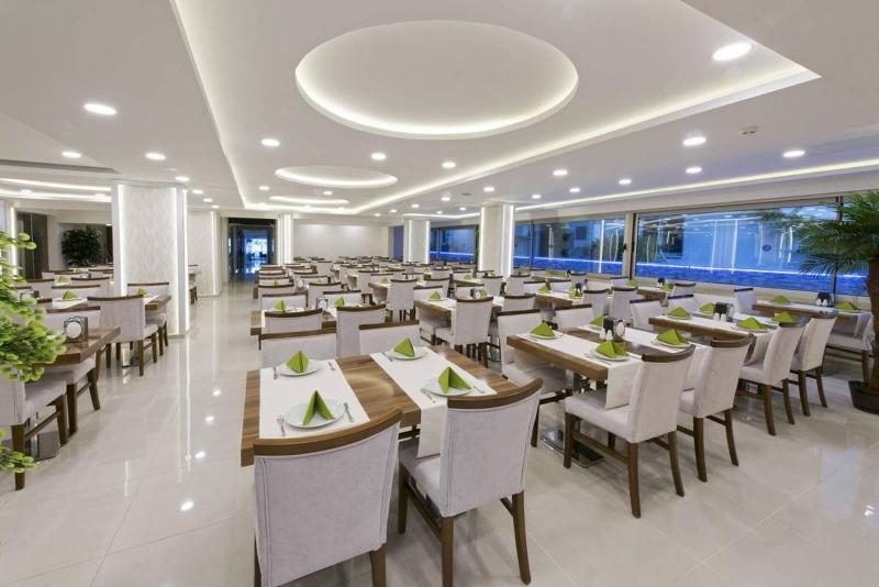 Kleopatra Life Hotel & SPA - Restoran
