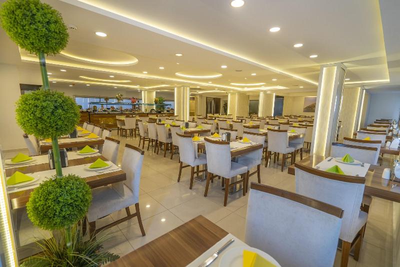 Kleopatra Life Hotel & SPA - Restoran