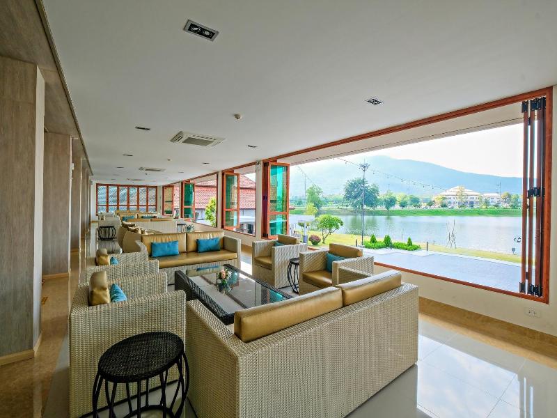 Green Lake Resort Chiang Mai - Lobi