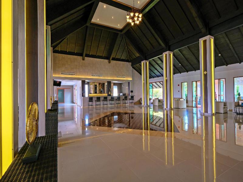 Green Lake Resort Chiang Mai - Lobi
