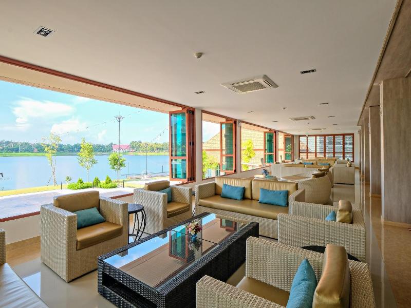 Green Lake Resort Chiang Mai - Lobi