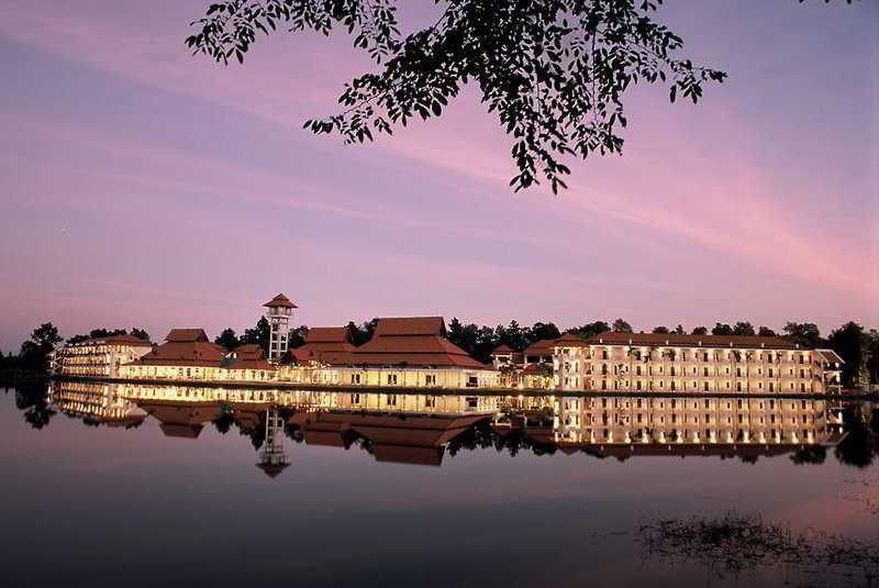 Green Lake Resort Chiang Mai otel fotoğrafı