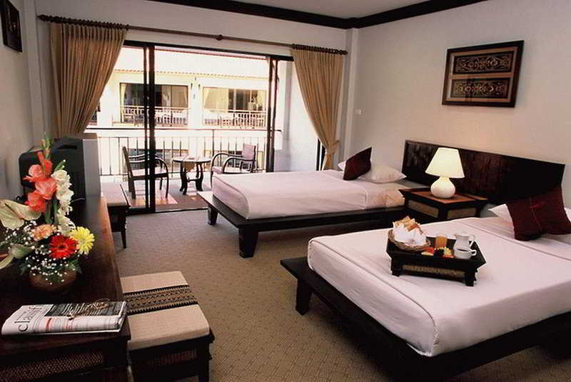 Green Lake Resort Chiang Mai fotoÄŸrafÄ±