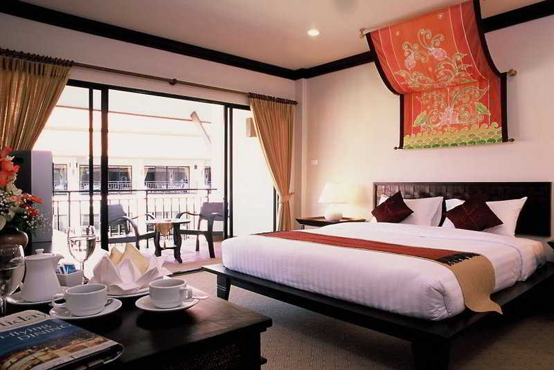 Green Lake Resort Chiang Mai fotoÄŸrafÄ±