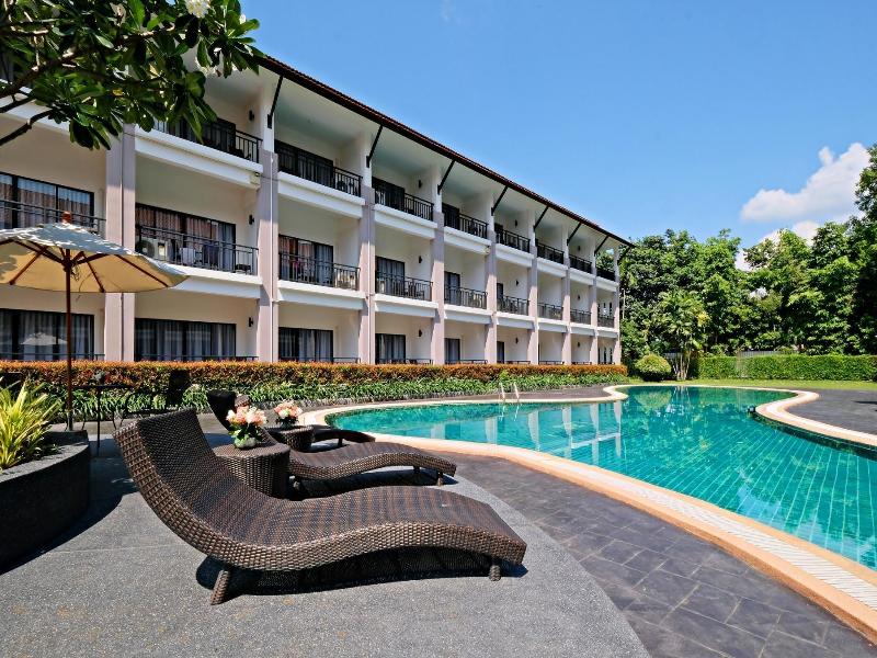 Green Lake Resort Chiang Mai - Havuz