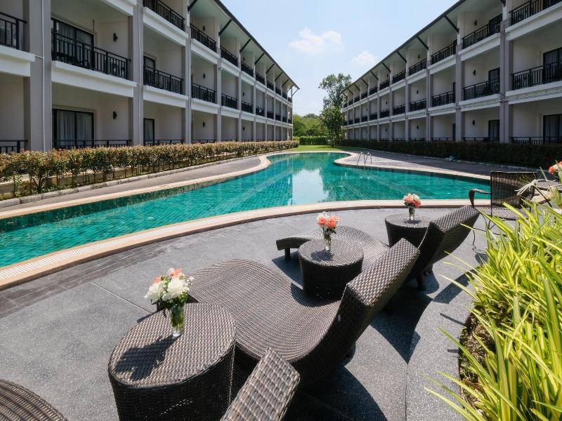 Green Lake Resort Chiang Mai - Havuz