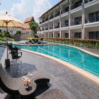 Green Lake Resort Chiang Mai fotoÄŸrafÄ±