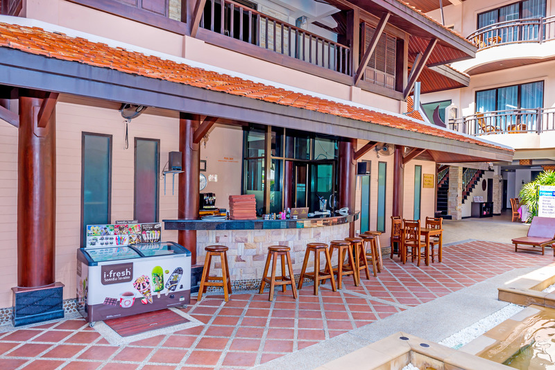 Nipa Resort - Bar