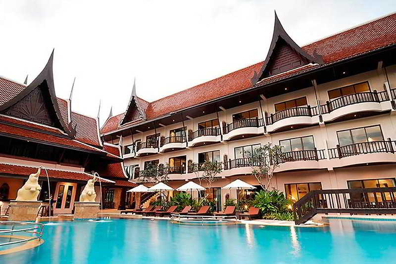 Nipa Resort otel fotoğrafı