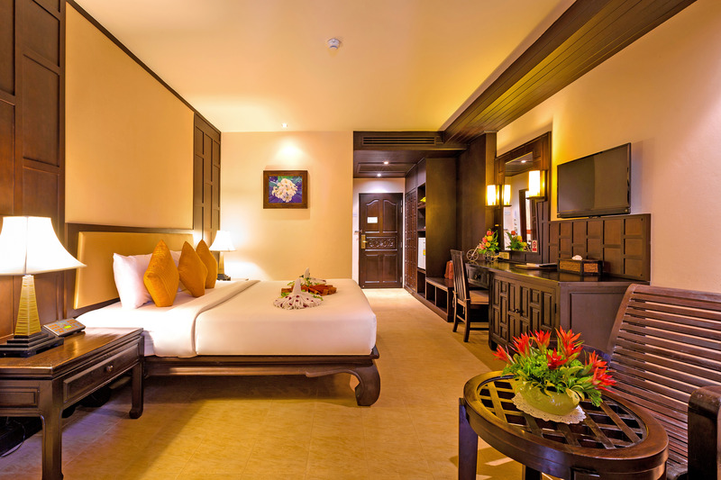 Nipa Resort - Oda