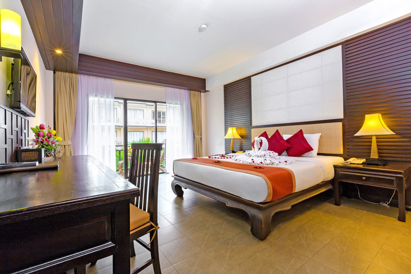 Nipa Resort - Oda