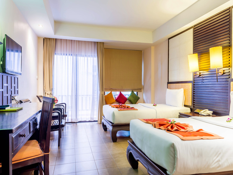 Nipa Resort - Oda